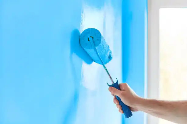painting Nelliston